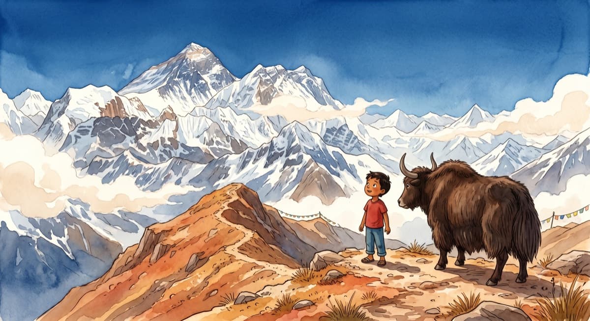 Roof of the World